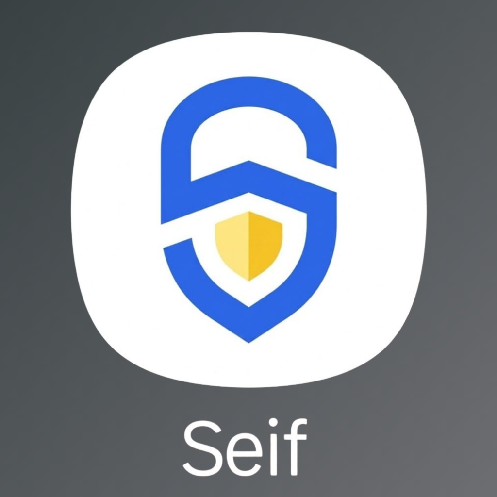 Nueva aplicación SEIF